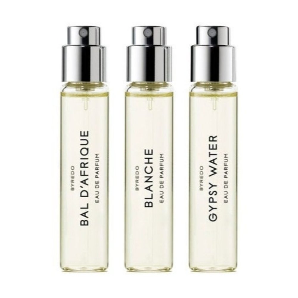 BYREDO La Sélection Nomade 3-Piece Eau De Parfum Set